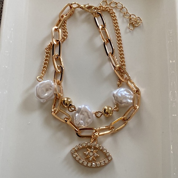 handmade Jewelry - Handmade 2 layer bracelet